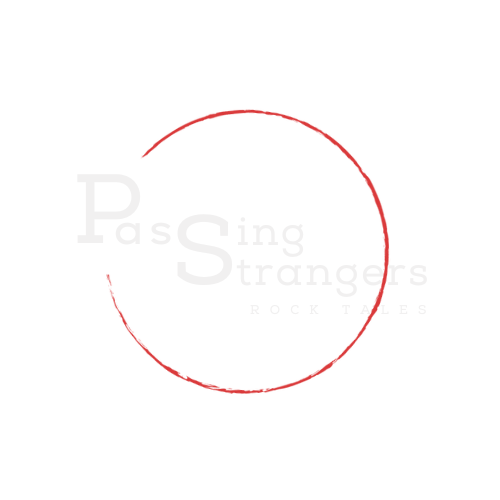 passing strangers logo